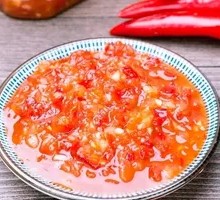 Spicy Garlic Sauce
