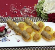 Cantonese Fried Double Delight
