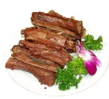 Braised Goose Neck