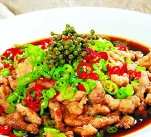 Eight Crispy Pork