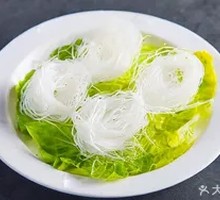 White Glass Noodles