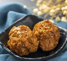狮子头米饭