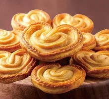 Classic Butterfly Pastry