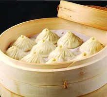 Fresh Meat Thin-Shell Steamed Bun