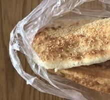 Sweet Pancake with Fried Dough Stick
