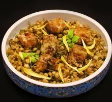 Jasmine-Smoked Cod