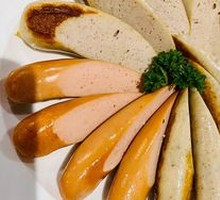 Sausage Platter