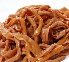 Spicy Braised Duck Intestines