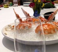 Cantonese Frozen Red Crab