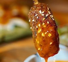 Chicken Meatballs with Sterile Egg