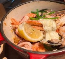Chef's Seafood Rice