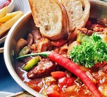 Hungarian Goulash