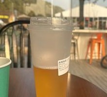 Ice Shaken Green Tea