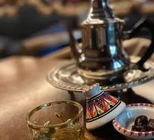 Moroccan Royal Mint Tea