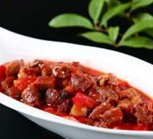 Tomato Beef Stew
