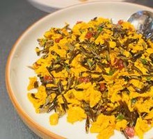 Wild Rice and Free-range Egg