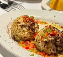 New Orleans Crab Cake