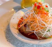 Pan-Seared Scallops