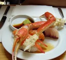Frozen Flower Crab