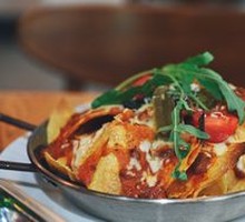Mexican Tortilla