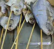 Baked Spanish Mackerel