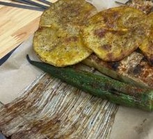 Potato Slices