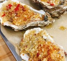 Large Oyster