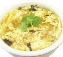 Old-fashioned Egg Soup