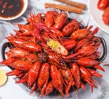 Spicy Thirteen-Spice Crawfish