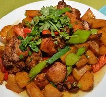 Sichuan-style Chicken in a Bowl