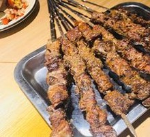 Special Lamb Skewers