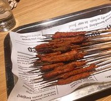 Pork Skewers