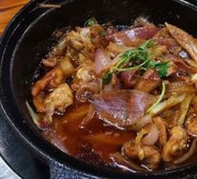重庆鸡公煲小煲