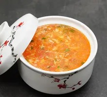 Old-fashioned Egg Soup