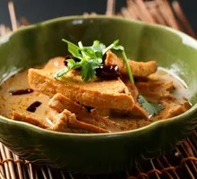 Stewed腊肉 with Tofu
