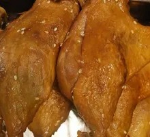 Sauce-Flavored Duck Thighs