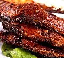 Shanghai Fried Fish