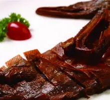 Shanghai Braised Duck