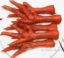 Chicken Feet