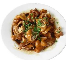 Five-Spice Pork Intestines