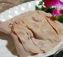 White-Cut Tripe
