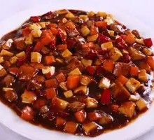 Eight Treasure Spicy Sauce