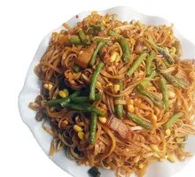 Stewed Noodles