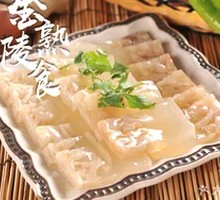 Pork Skin Jelly