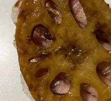 Lotus Root Slices