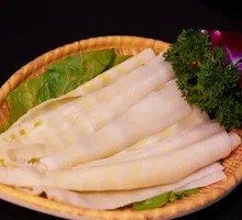Eight-Second Crisp Bamboo Shoots