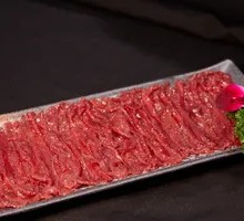 Freshly Sliced Donkey Fillet