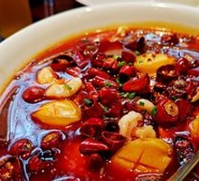 Abalone and Seafood Mǎoxiāng