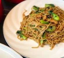 Nanchang Special Fried Noodles