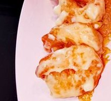 One-Style Apple-Scented Shrimp